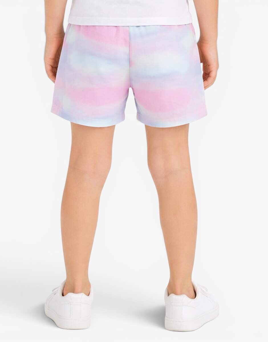 Chicco Girls Shorts Lilac Printed
