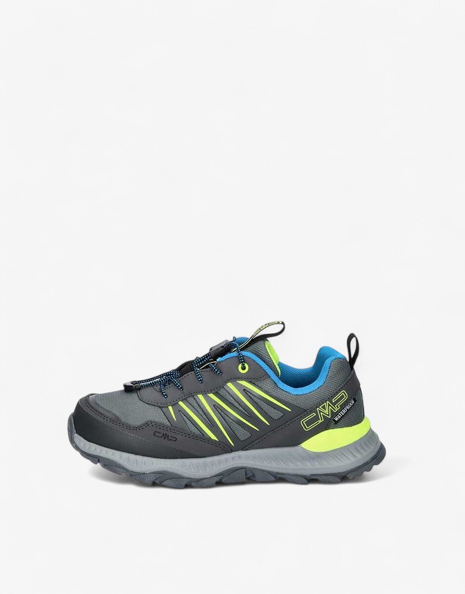 CMP Atik Low Waterproof Outdoor Shoes Grey