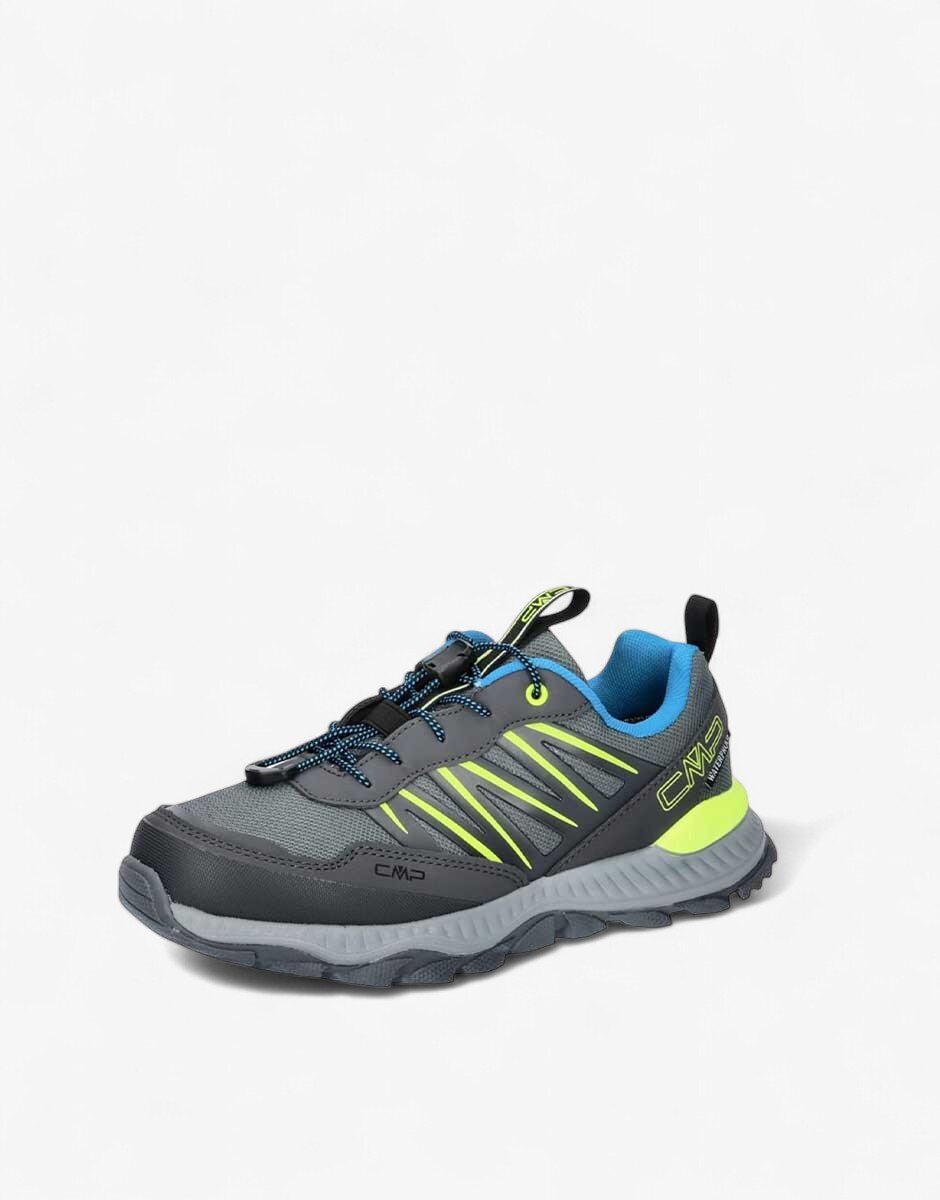 CMP Atik Low Waterproof Outdoor Shoes Grey