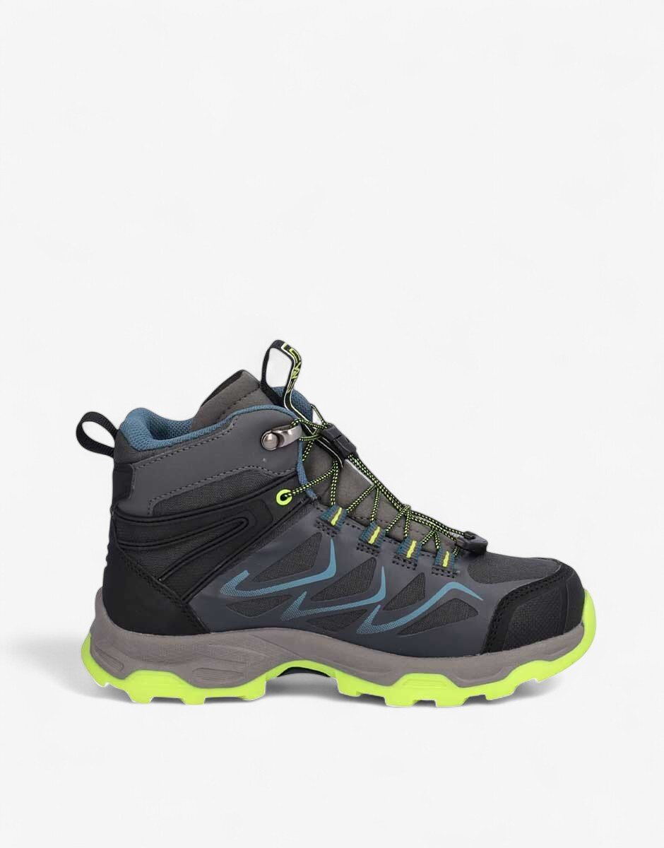 CMP Byne Mid Waterproof Outdoor Shoes Grey