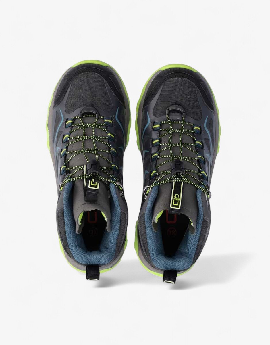 CMP Byne Mid Waterproof Outdoor Shoes Grey