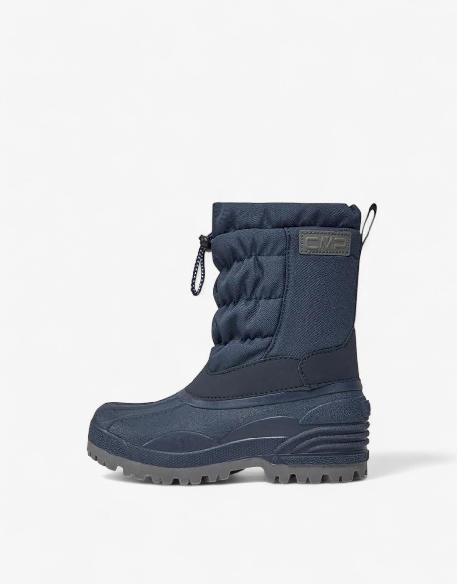 CMP Hanki 2.0 Snow Boots Black/Blue