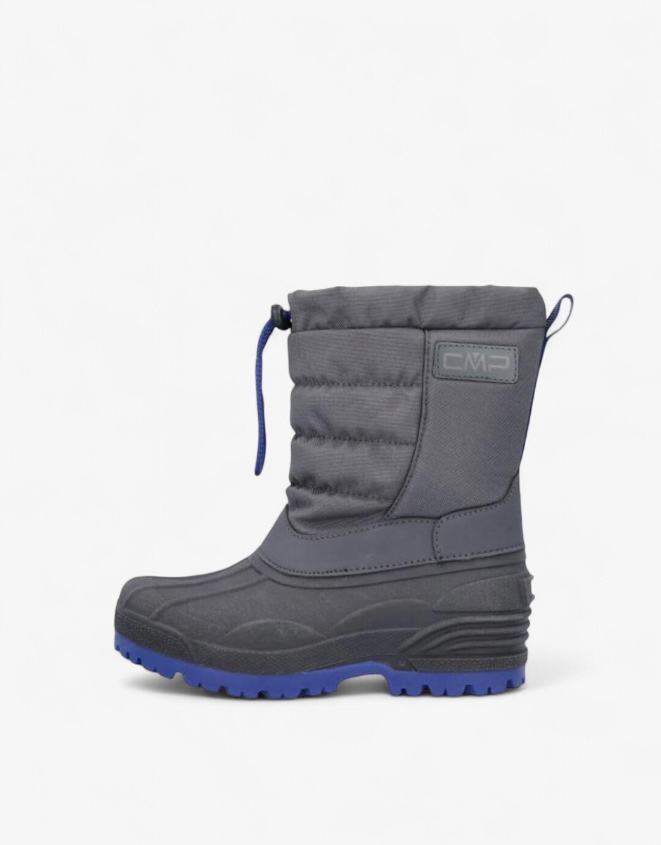 CMP Hanki 3.0 Snow Boots Grey/Blue