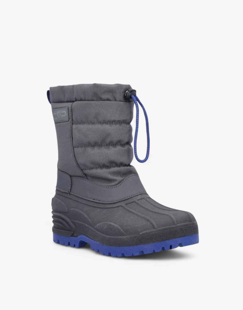CMP Hanki 3.0 Snow Boots Grey/Blue