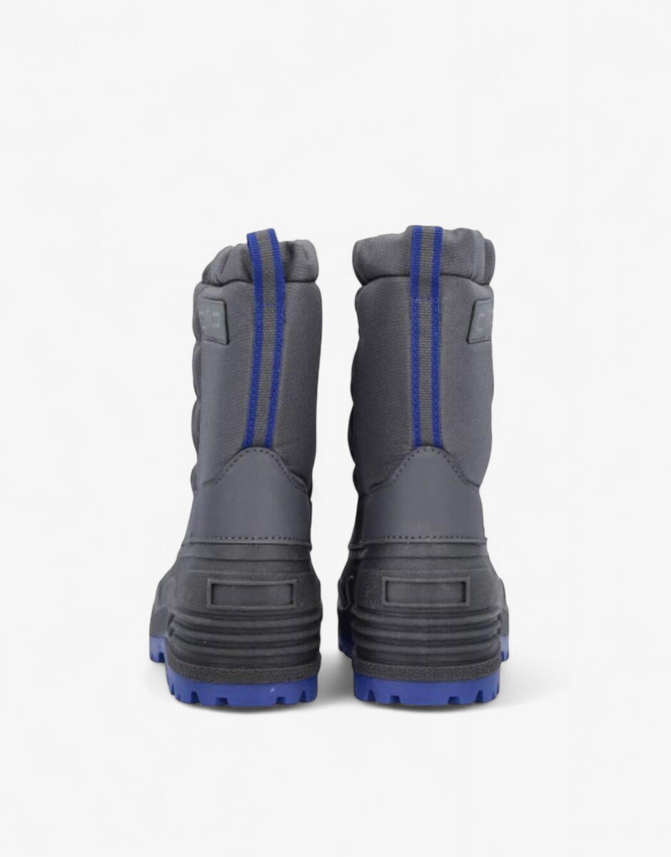 CMP Hanki 3.0 Snow Boots Grey/Blue