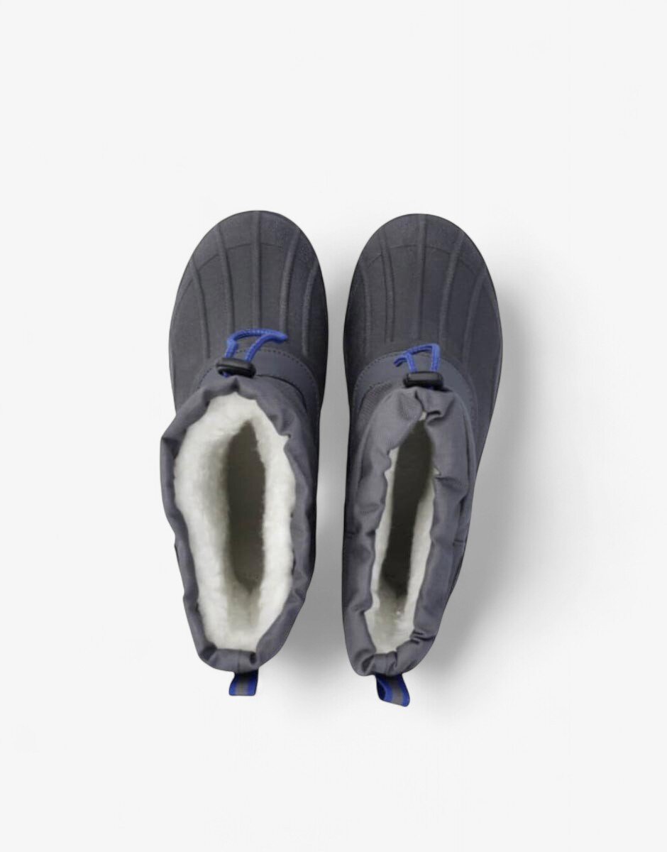 CMP Hanki 3.0 Snow Boots Grey/Blue