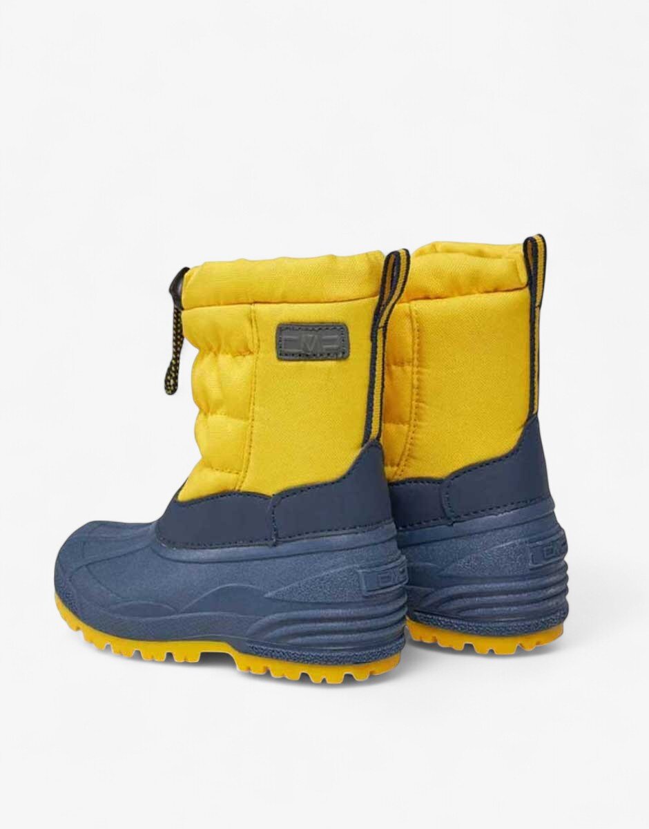 CMP Hanki 3.0 Snow Boots Yellow/Blue