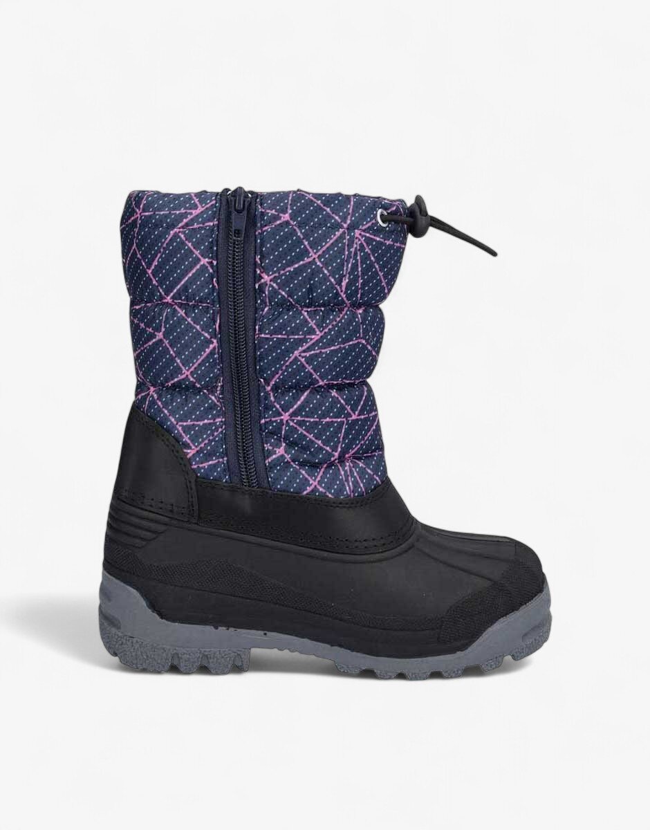 CMP Sneewy Snow Boots Blue/Black