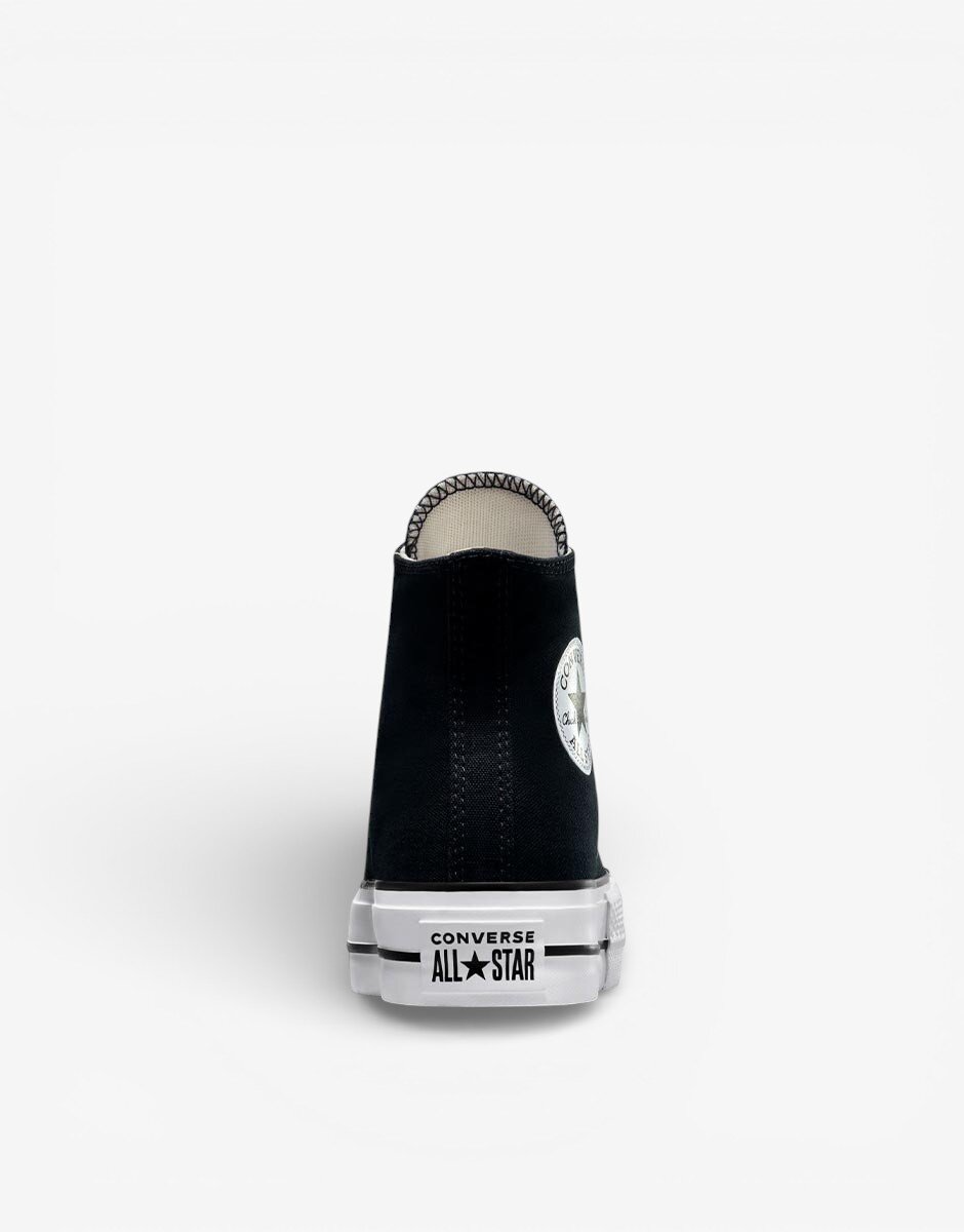 Converse Chuck Taylor All Star Lift Hi Shoes Black