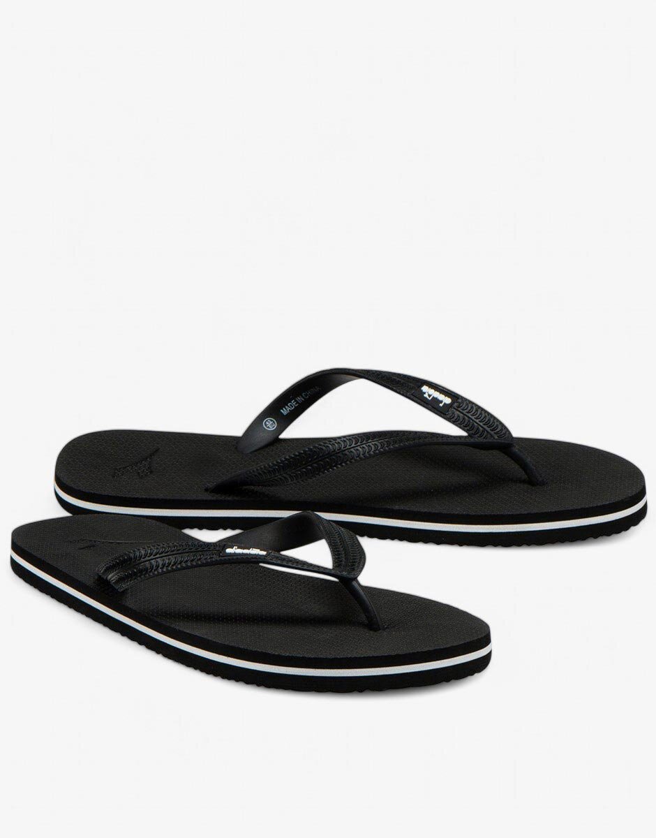 Diadora Tarifa Flip-flop Black