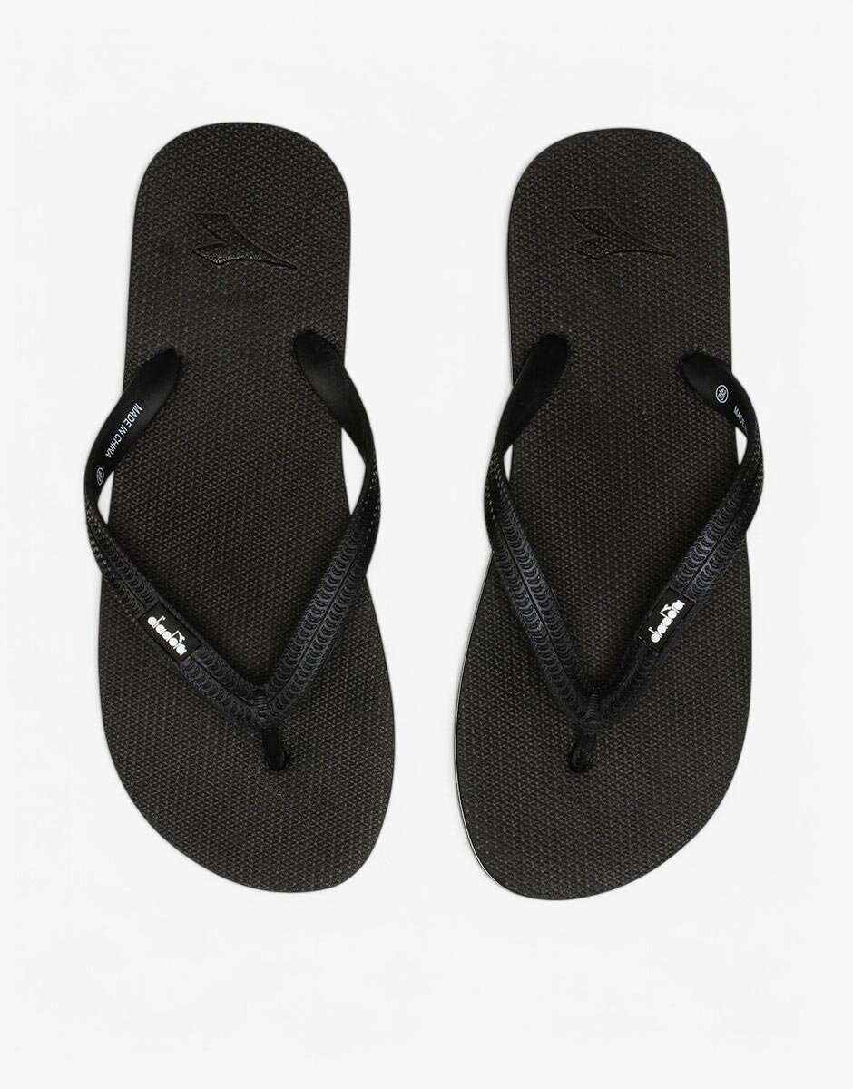 Diadora Tarifa Flip-flop Black
