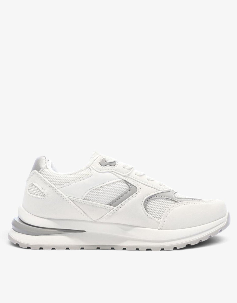 Ellesse Debby White/Grey