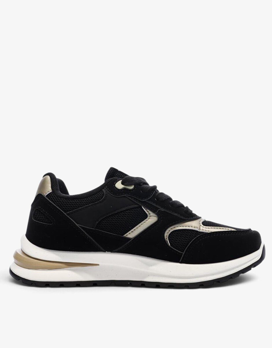 Ellesse Mitch Black/White
