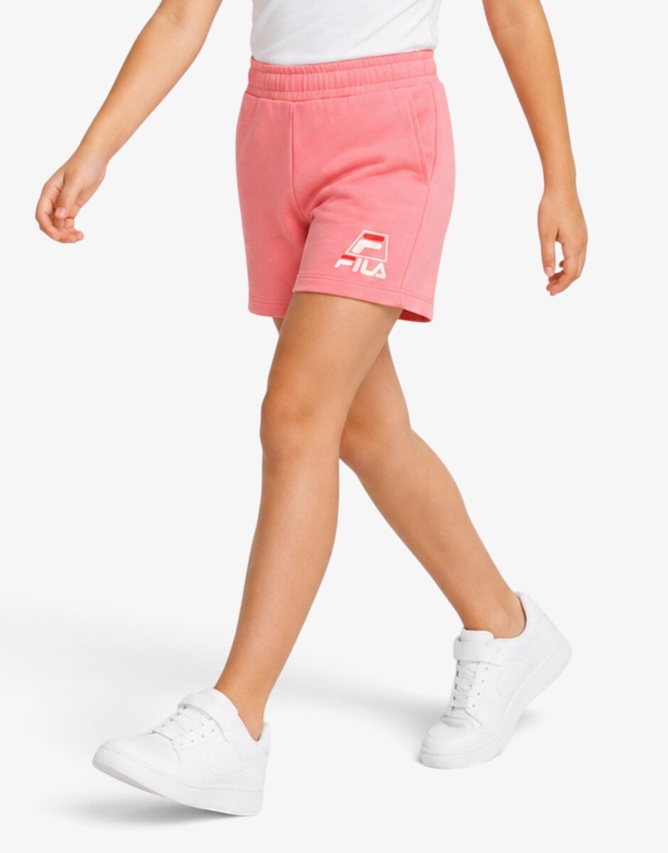 Fila Leende Shorts Pink