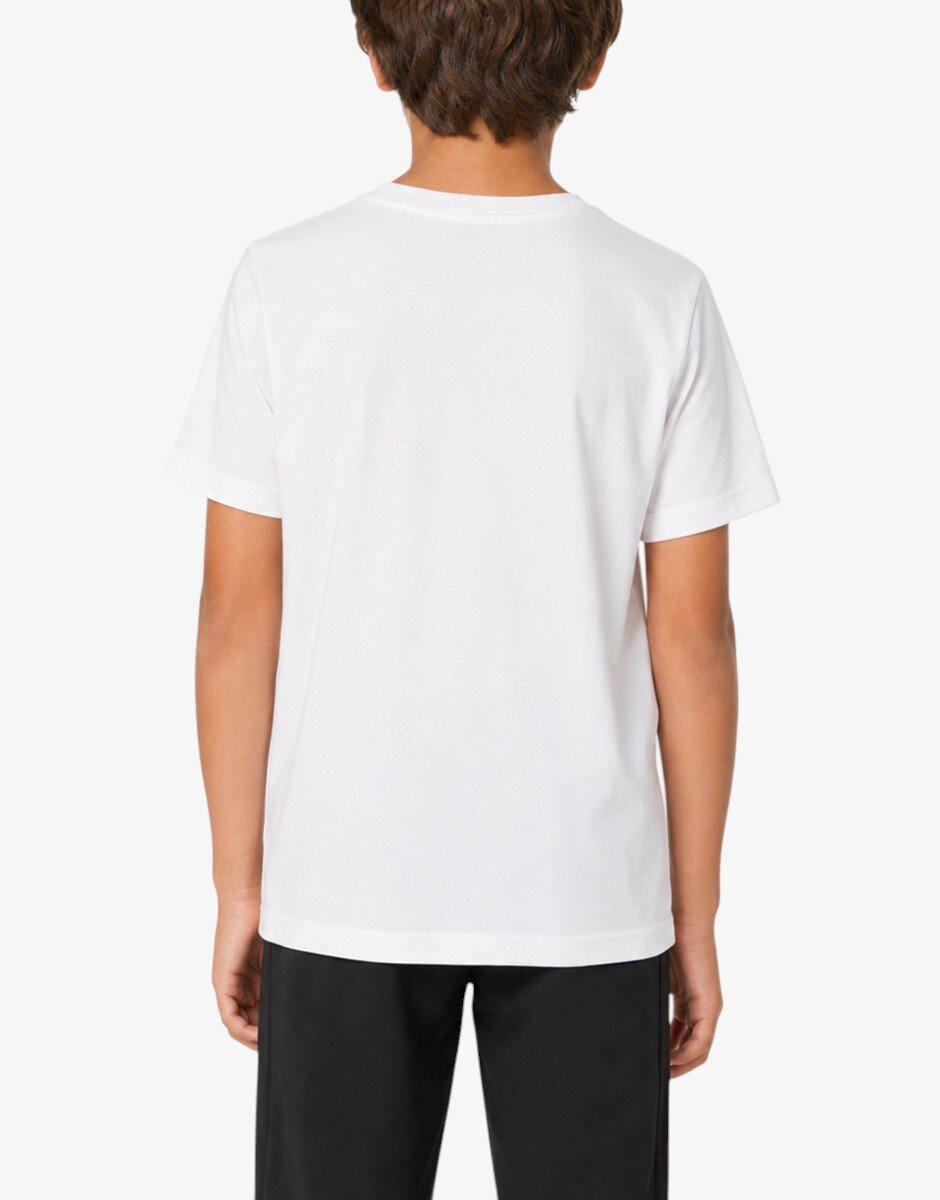 Fila Morimondo Regular Graphic Tee White