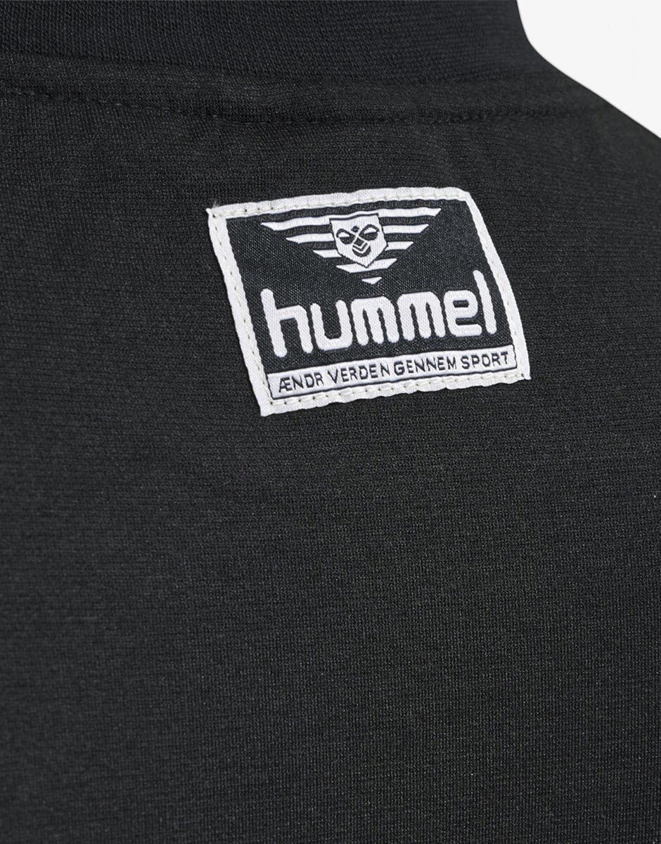 Hummel Claes Loose Tee Black
