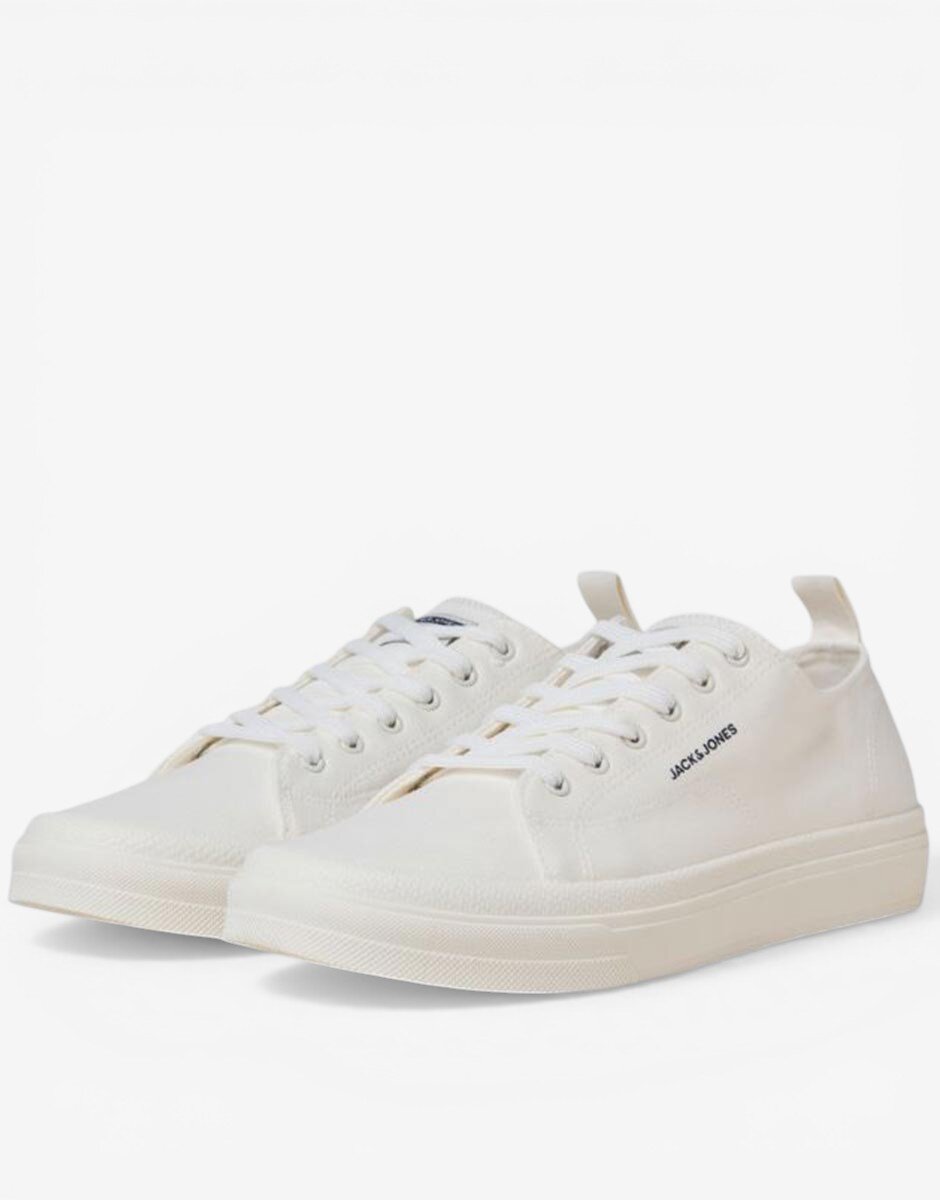 JACK&JONES Baysweater Trainers Sneaker White
