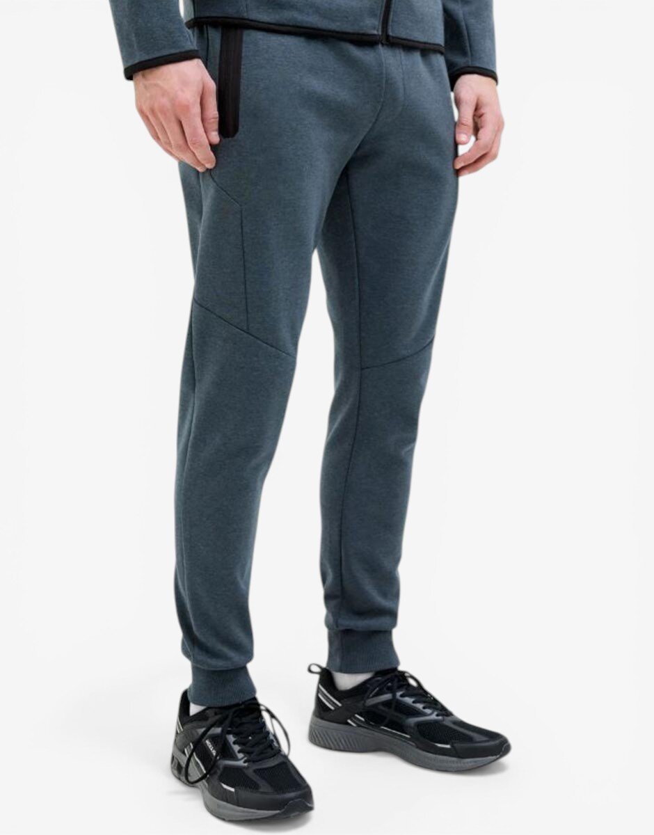 JACK&JONES Fusion Sweatpants Navy
