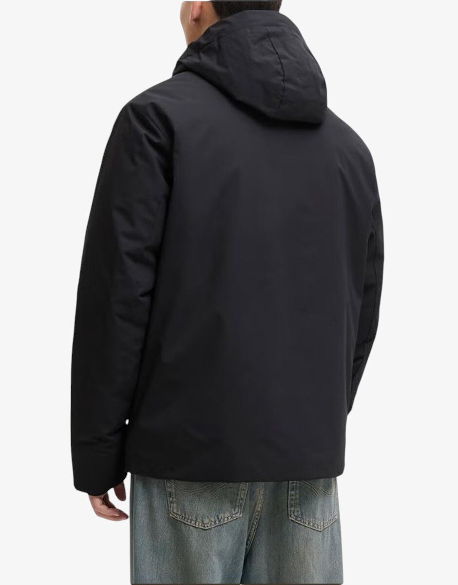 JACK&JONES Jjekeen Jacket AW25 SN Black