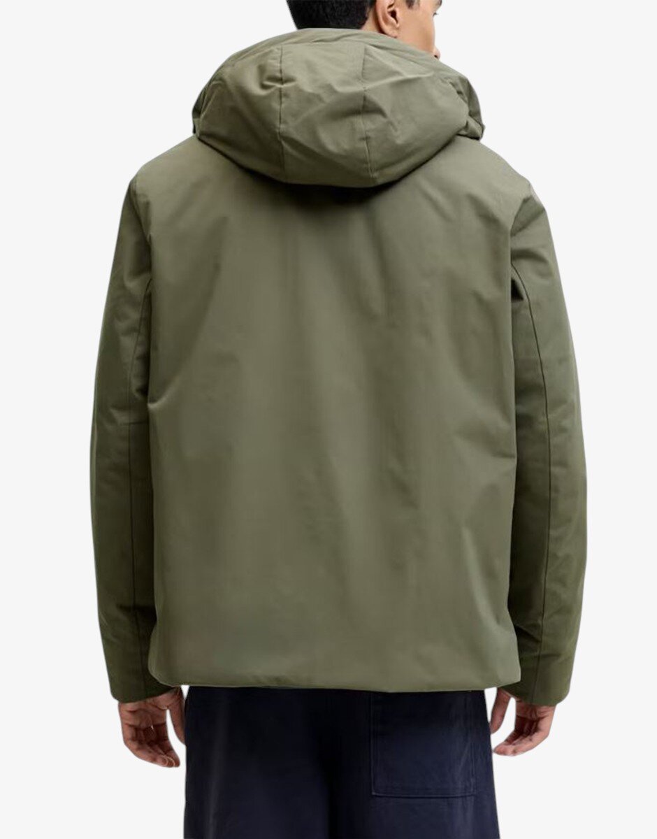 JACK&JONES Jjekeen Jacket AW25 SN Green
