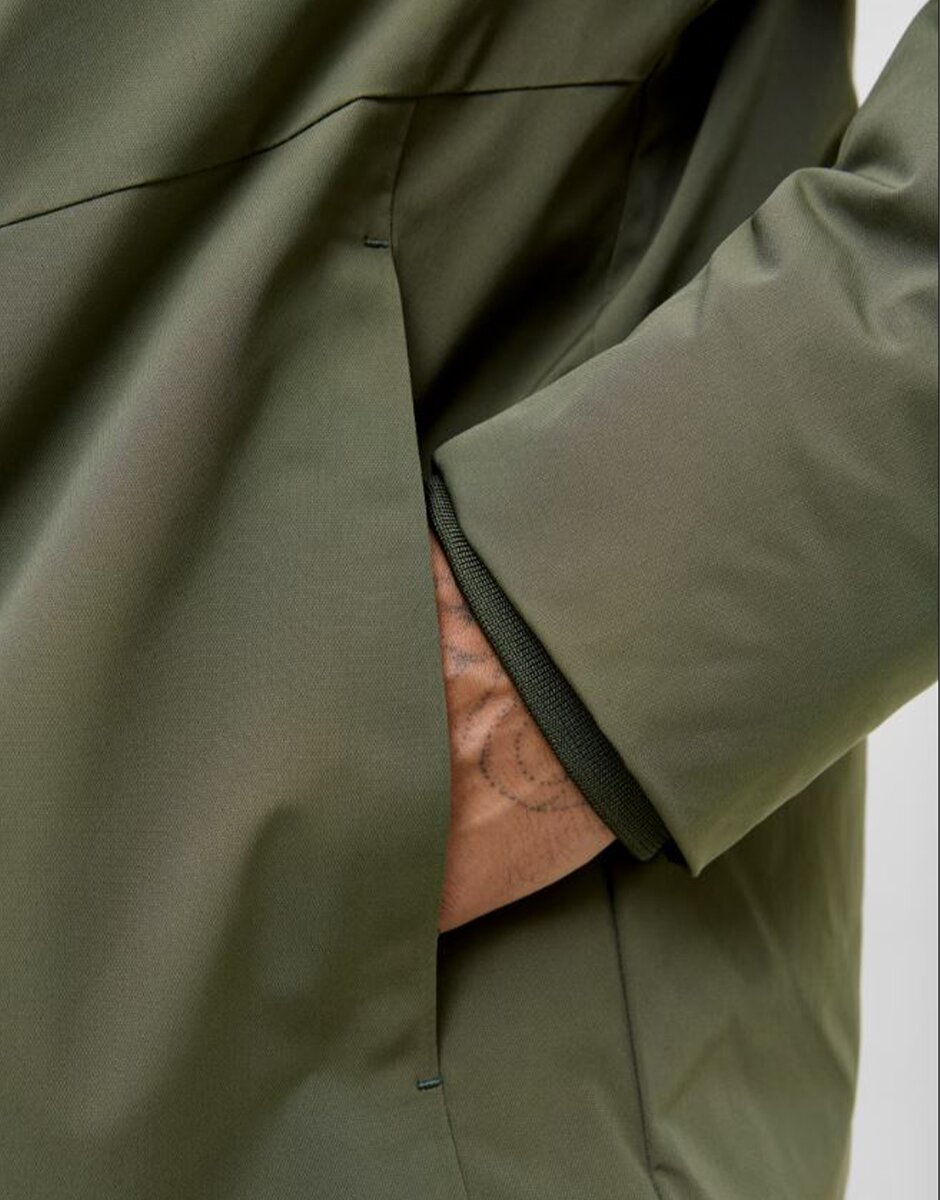 JACK&JONES Jjekeen Jacket AW25 SN Green