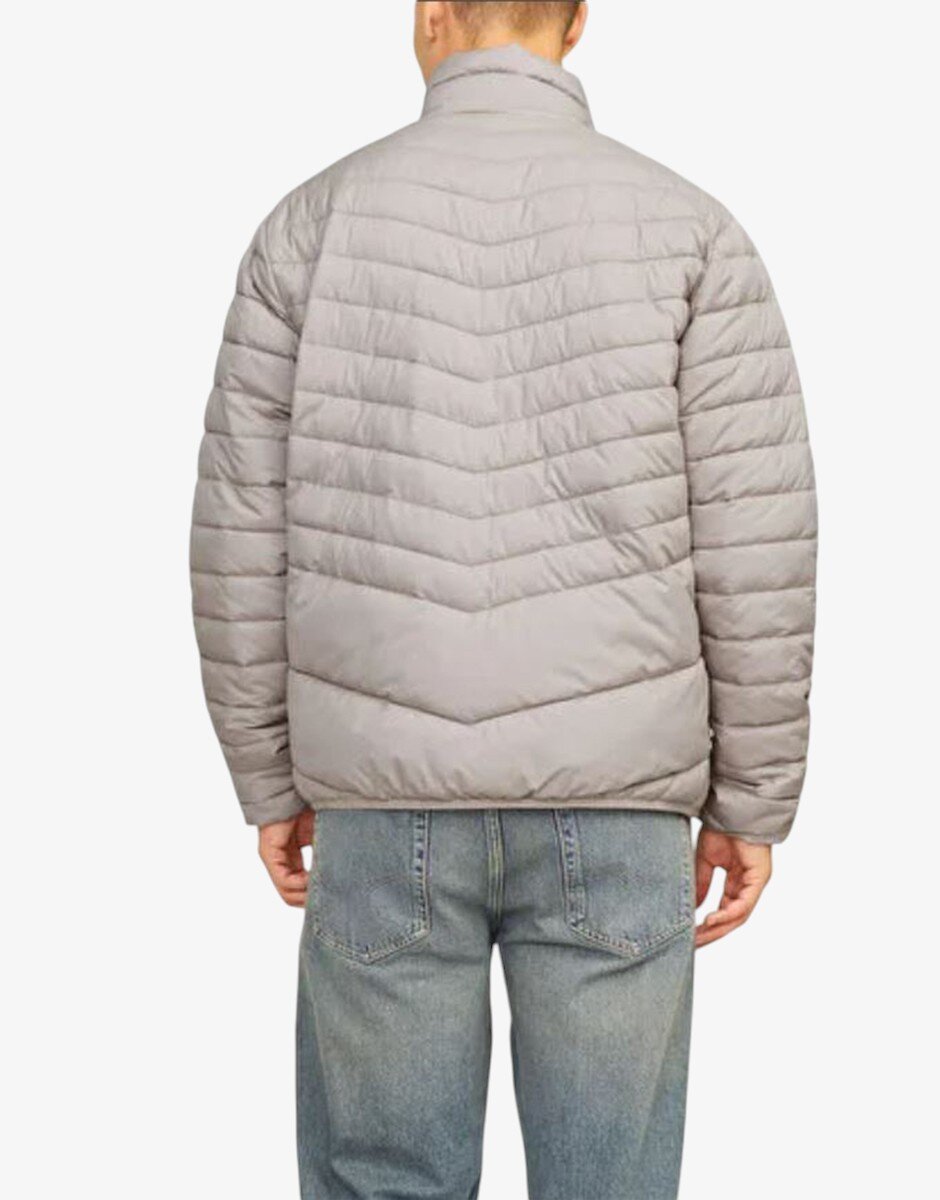 JACK&JONES Jjestate Packable Puffer Collar Noos Beige