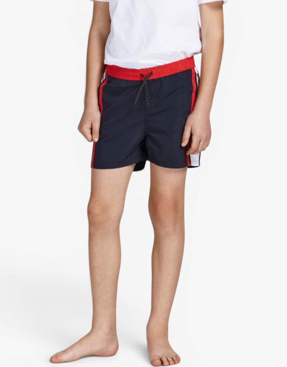 JACK&JONES Jpststcrete Jjswim Akm Tape Sn J