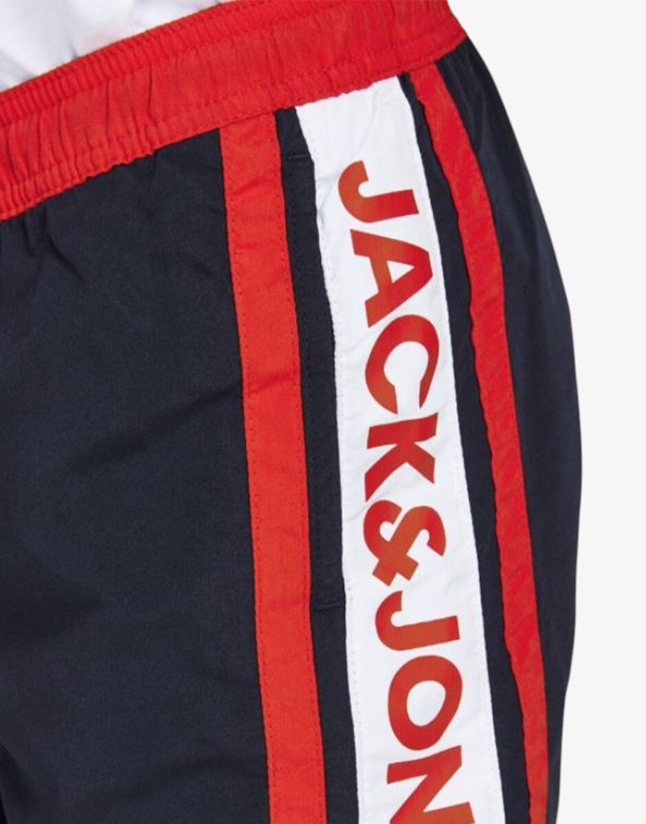 JACK&JONES Jpststcrete Jjswim Akm Tape Sn J