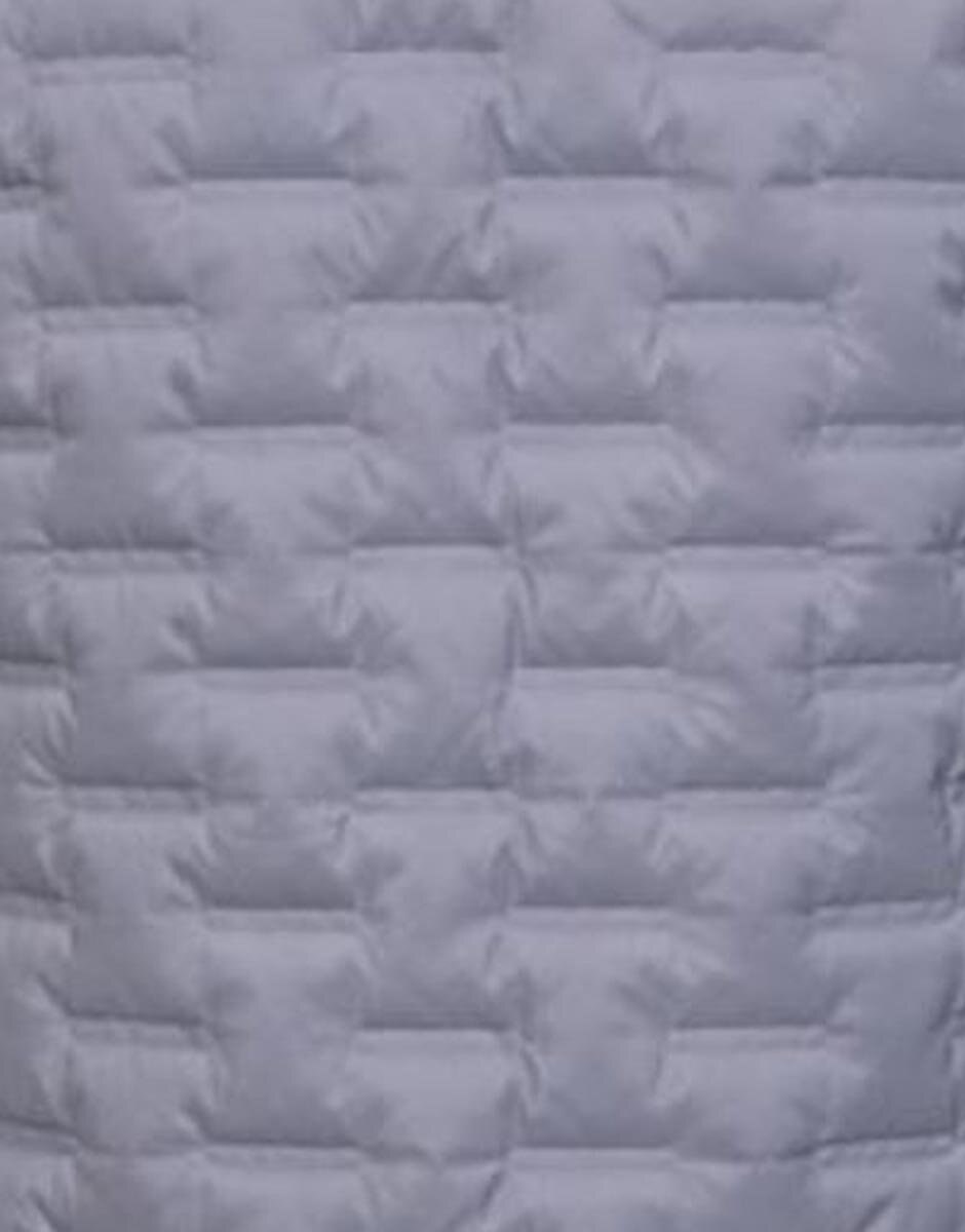 JACK&JONES Quilted Sleeveless Vest Grey