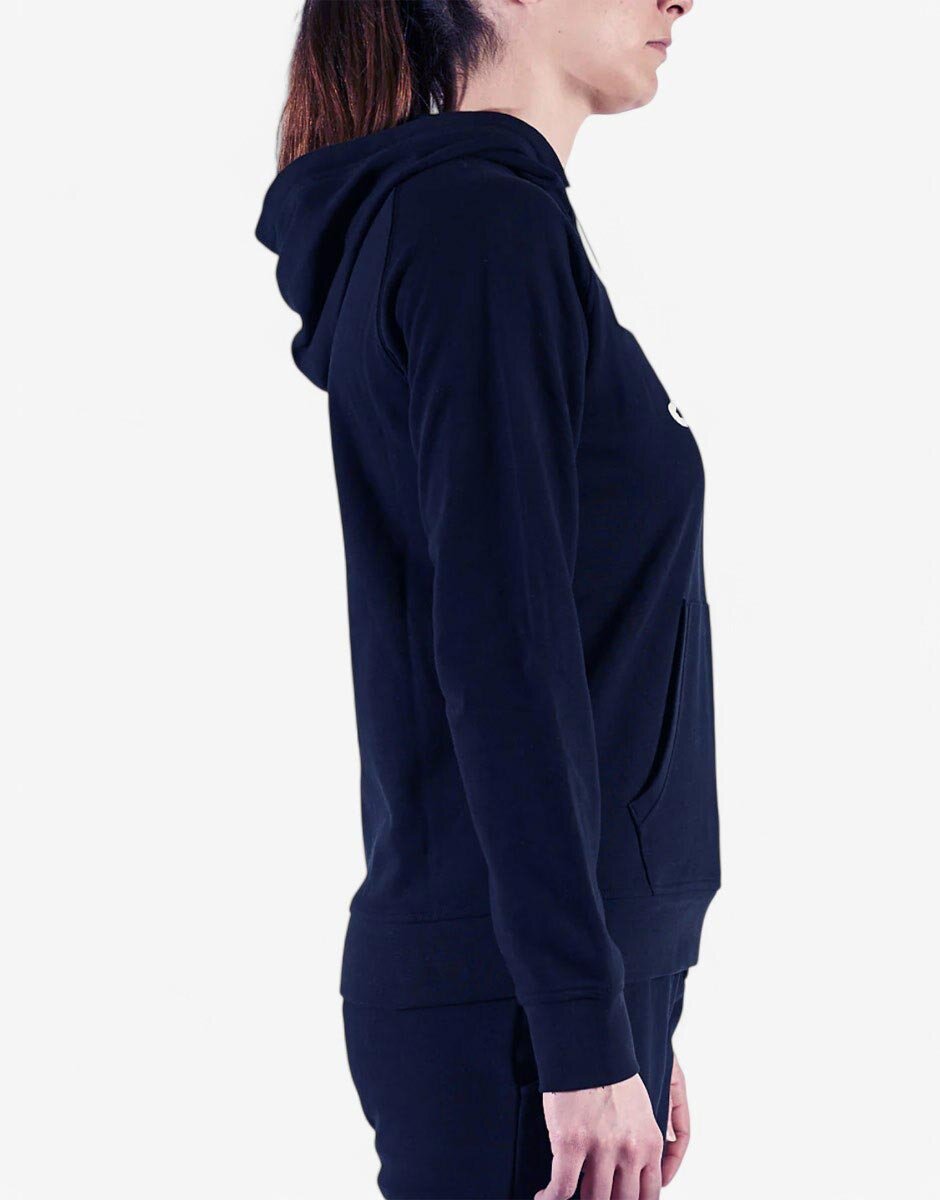 Kappa Hooded Sweater Navy