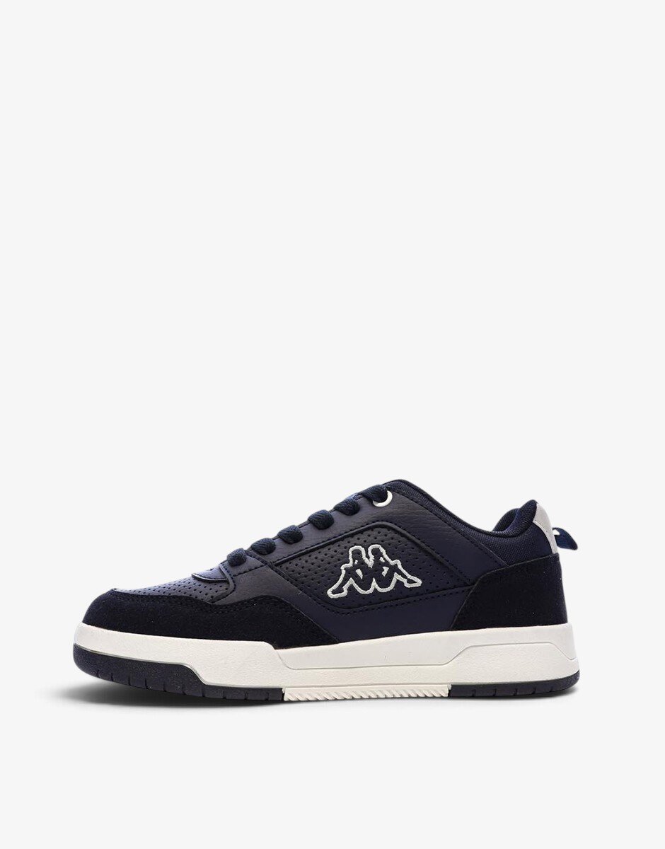 Kappa Logo Manis Kid Jr Navy