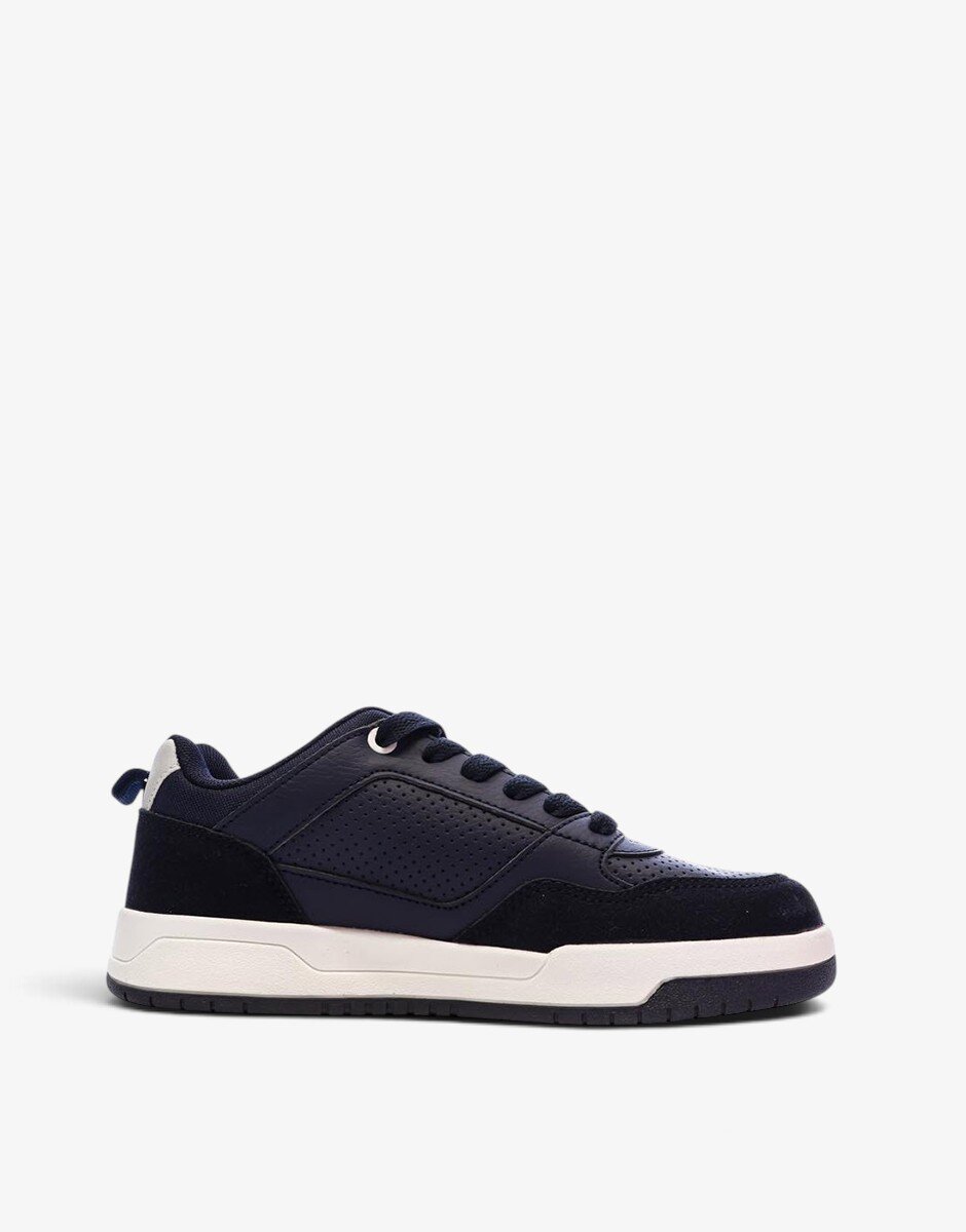 Kappa Logo Manis Kid Jr Navy