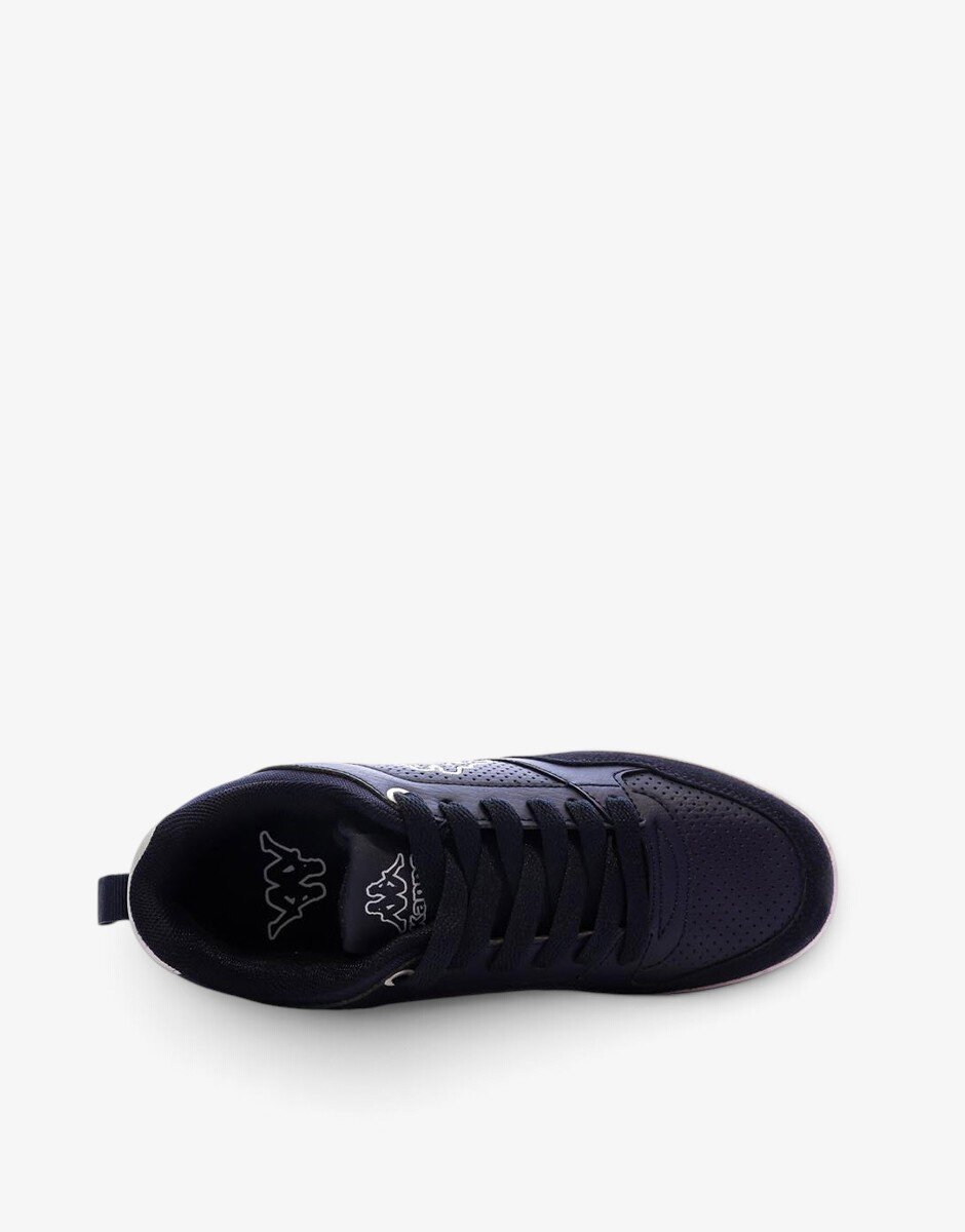 Kappa Logo Manis Kid Jr Navy