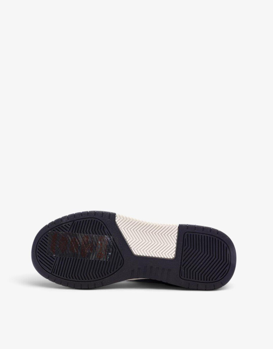 Kappa Logo Manis Kid Jr Navy