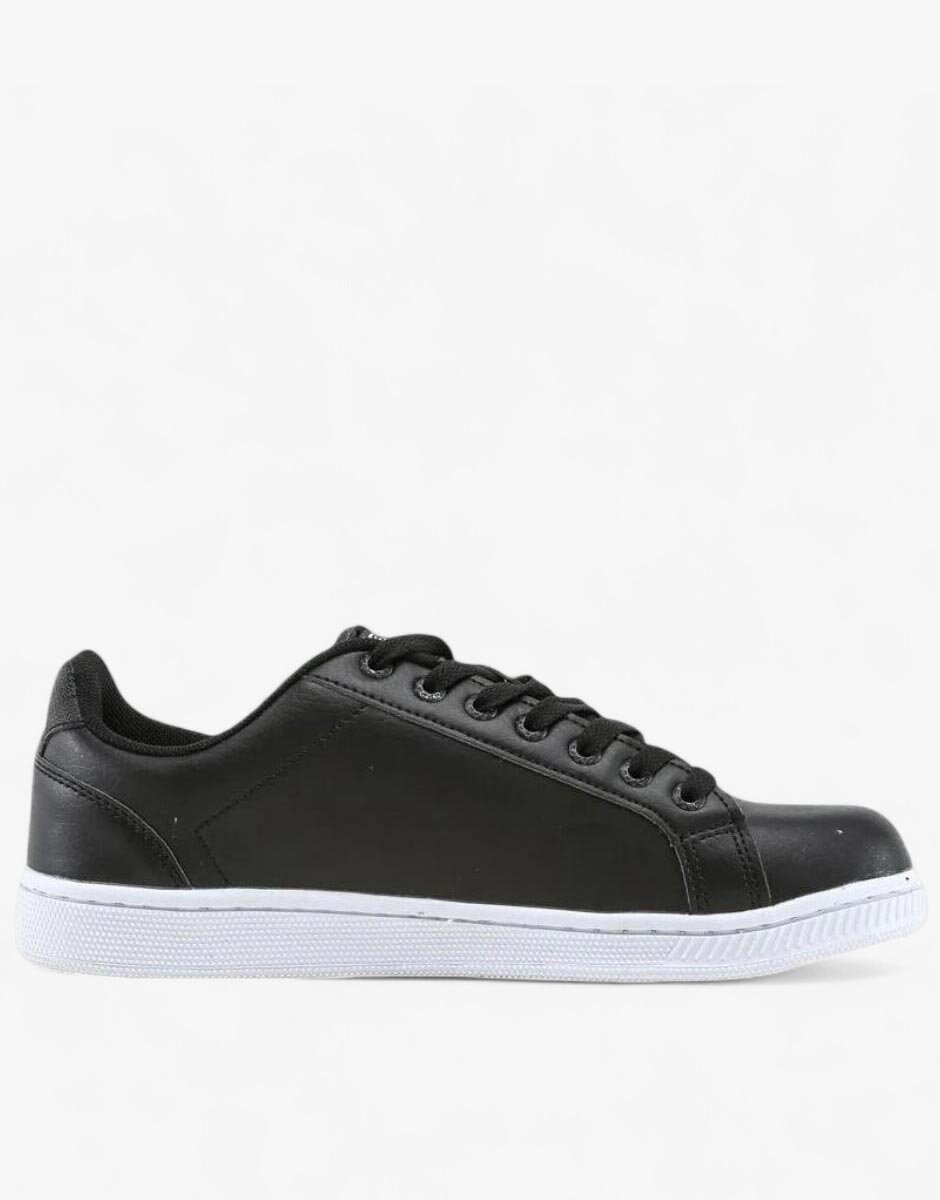 Kappa Logo Skye Shoes Black/White W