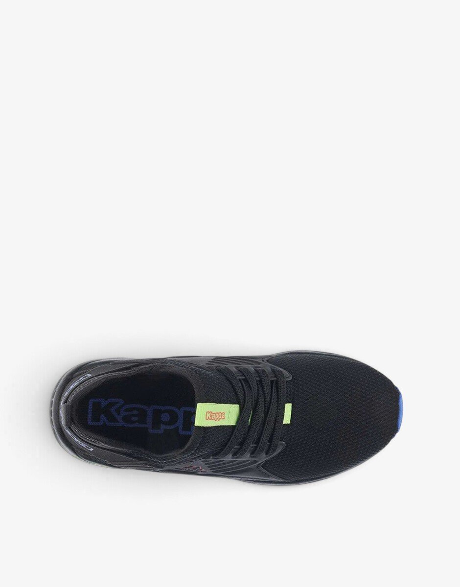 Kappa San Puerto El Kid Junior Black