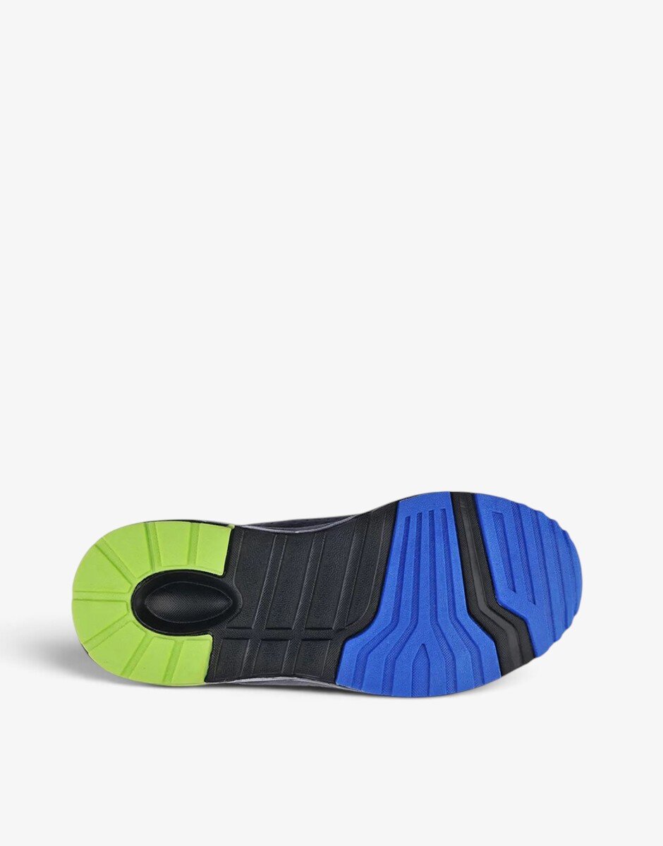 Kappa San Puerto El Kid Junior Black