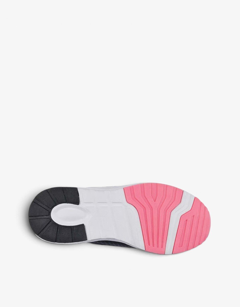 Kappa San Puerto Lace Jr Black/Pink