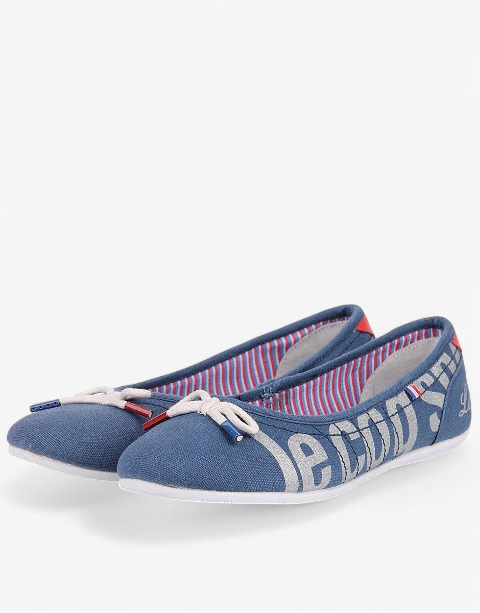 Le Coq Sportif Hyeres Ballerina Blue K