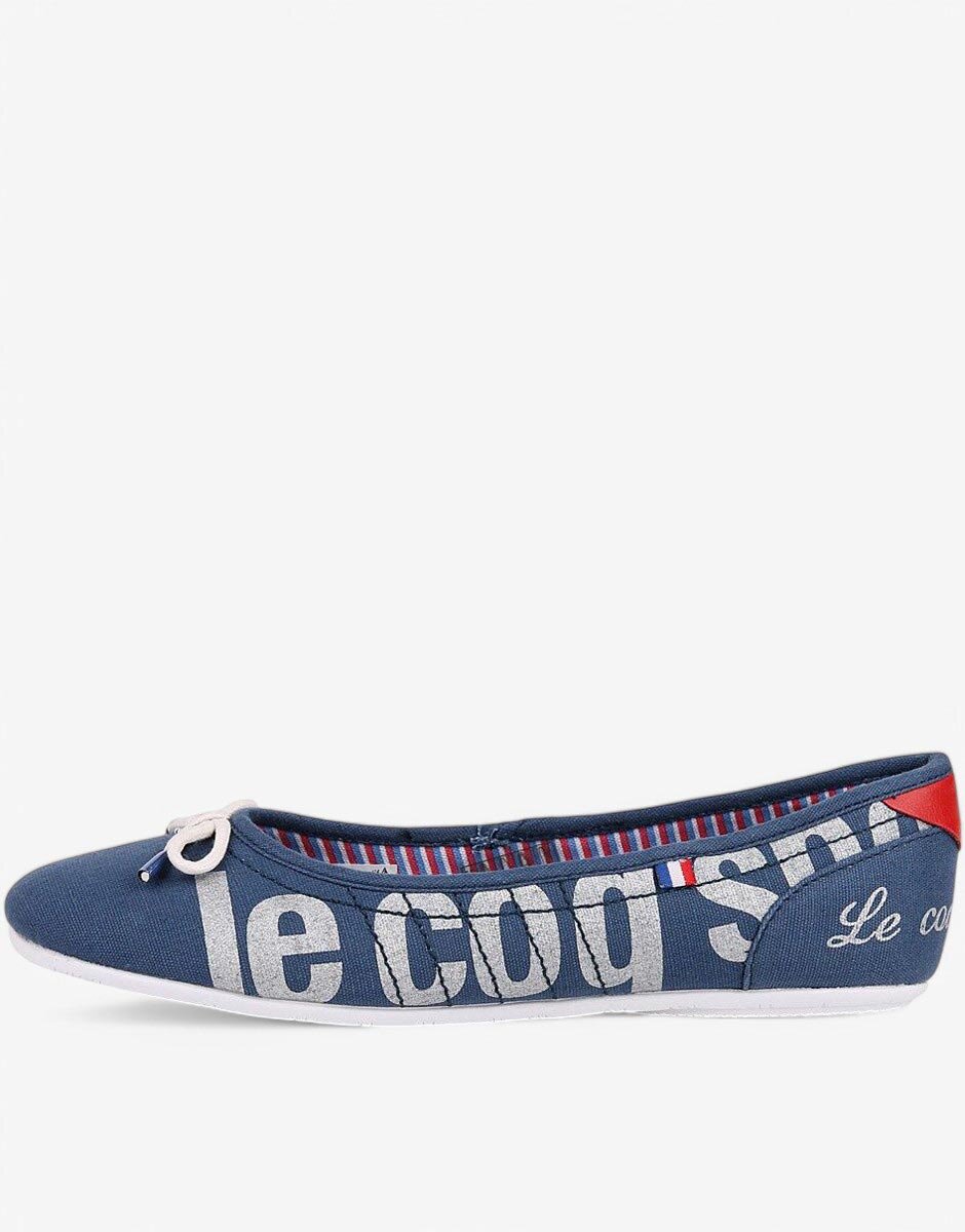 Le Coq Sportif Hyeres Ballerina Blue K