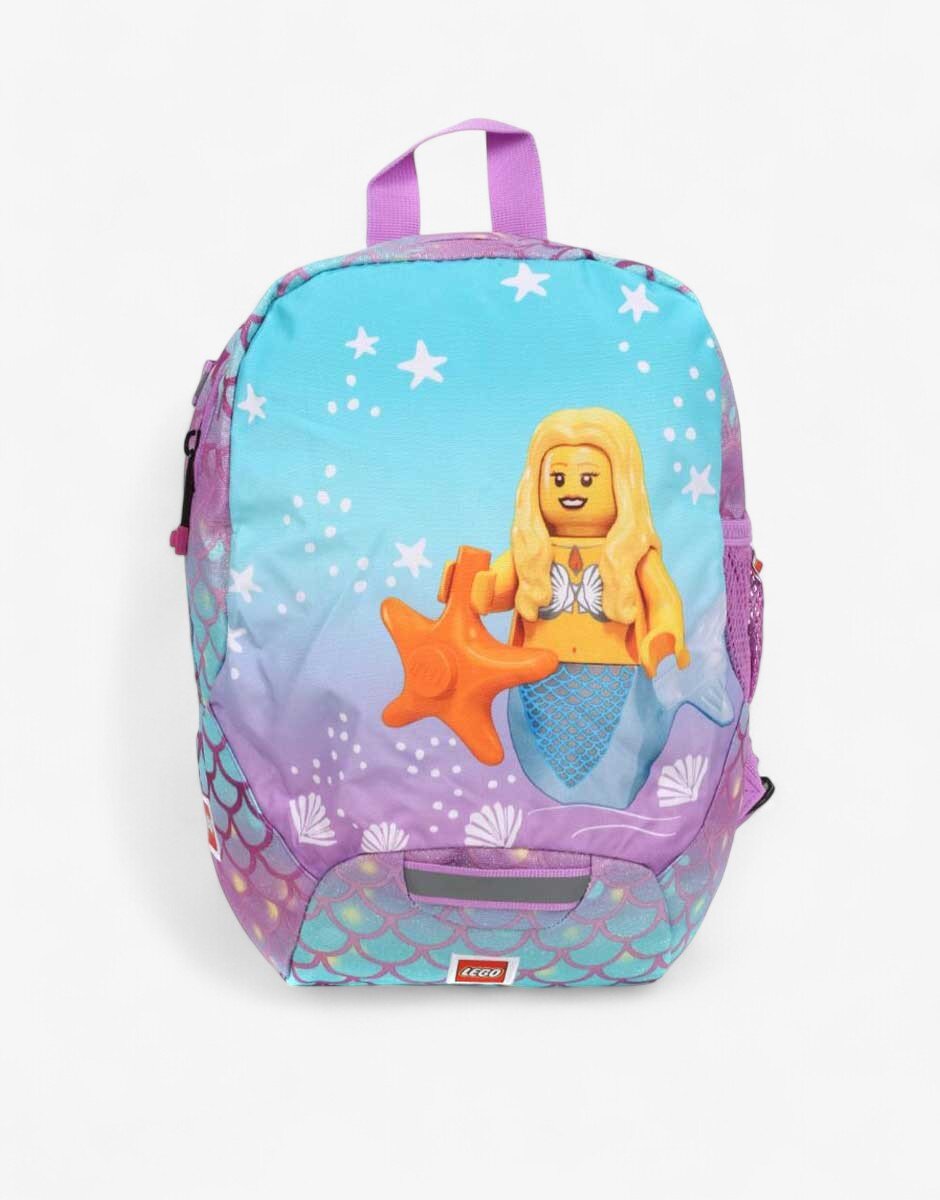 Lego Mermaid Backpack Multicolor