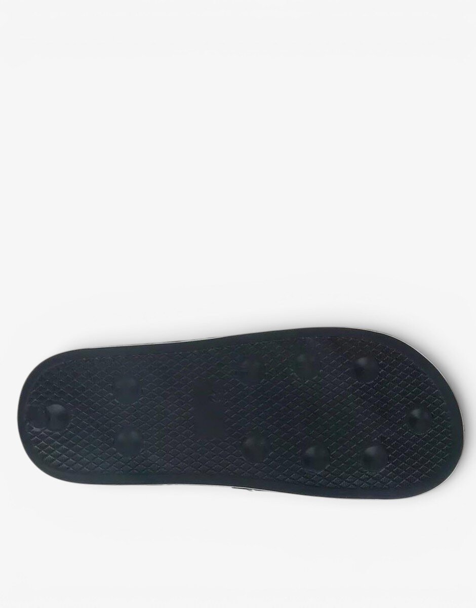 Lotto Slides Men Black