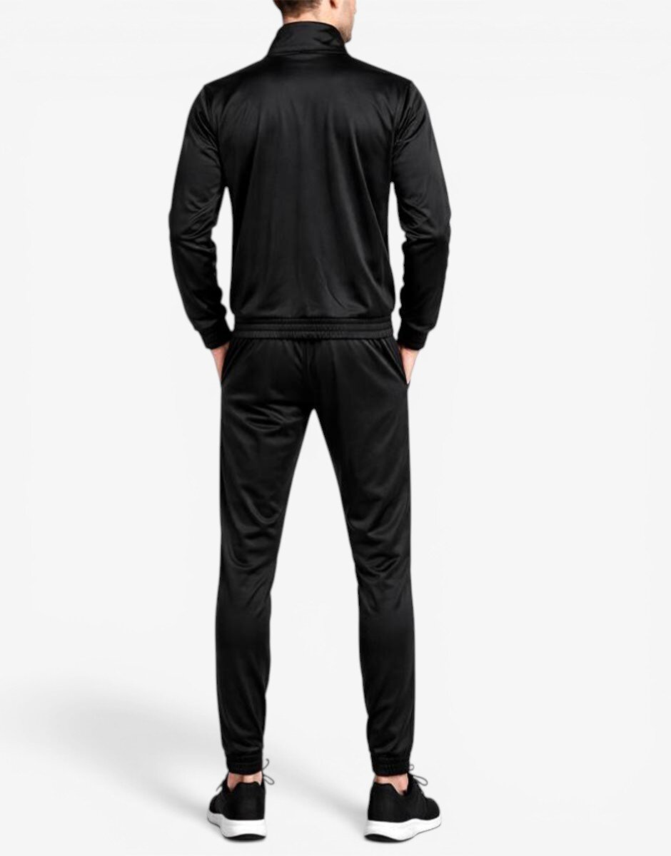 Lotto Tracksuit Black