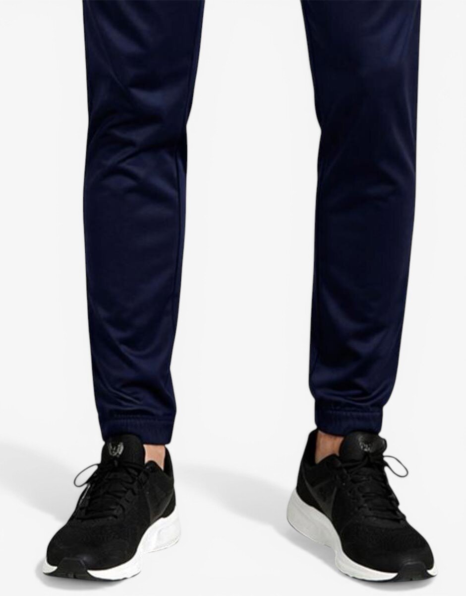 Lotto Tracksuit Navy