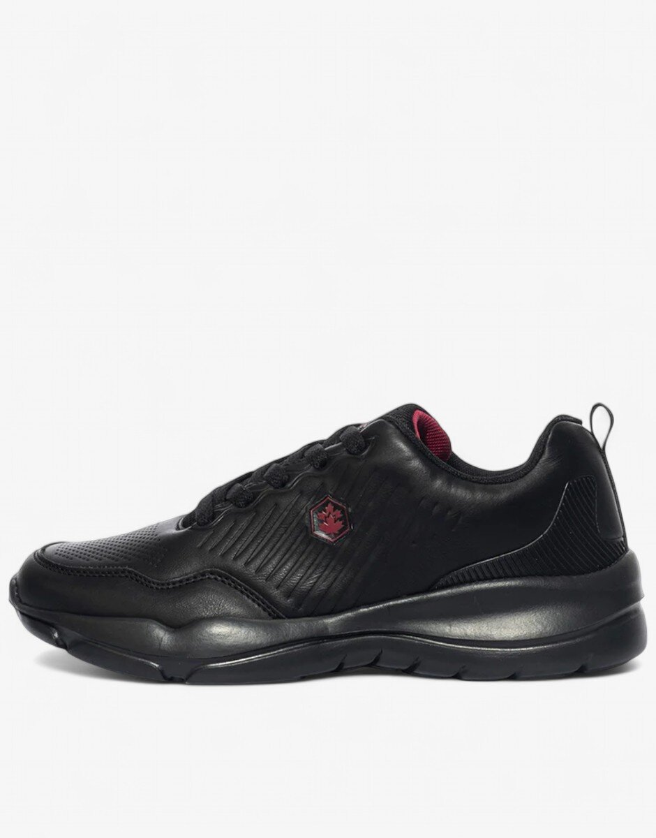 Lumberjack Agatha Shoes Black