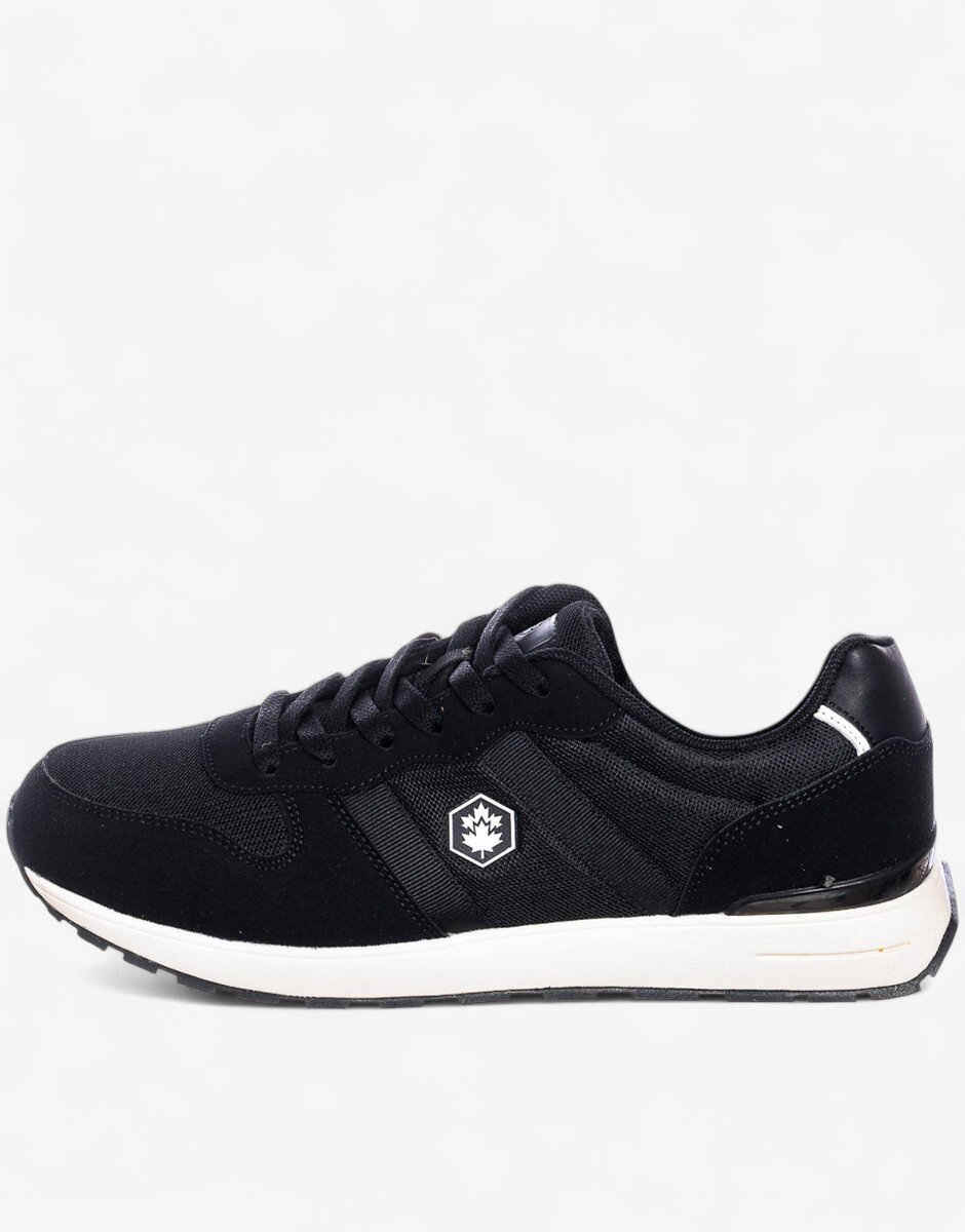 Lumberjack December Shoes Black
