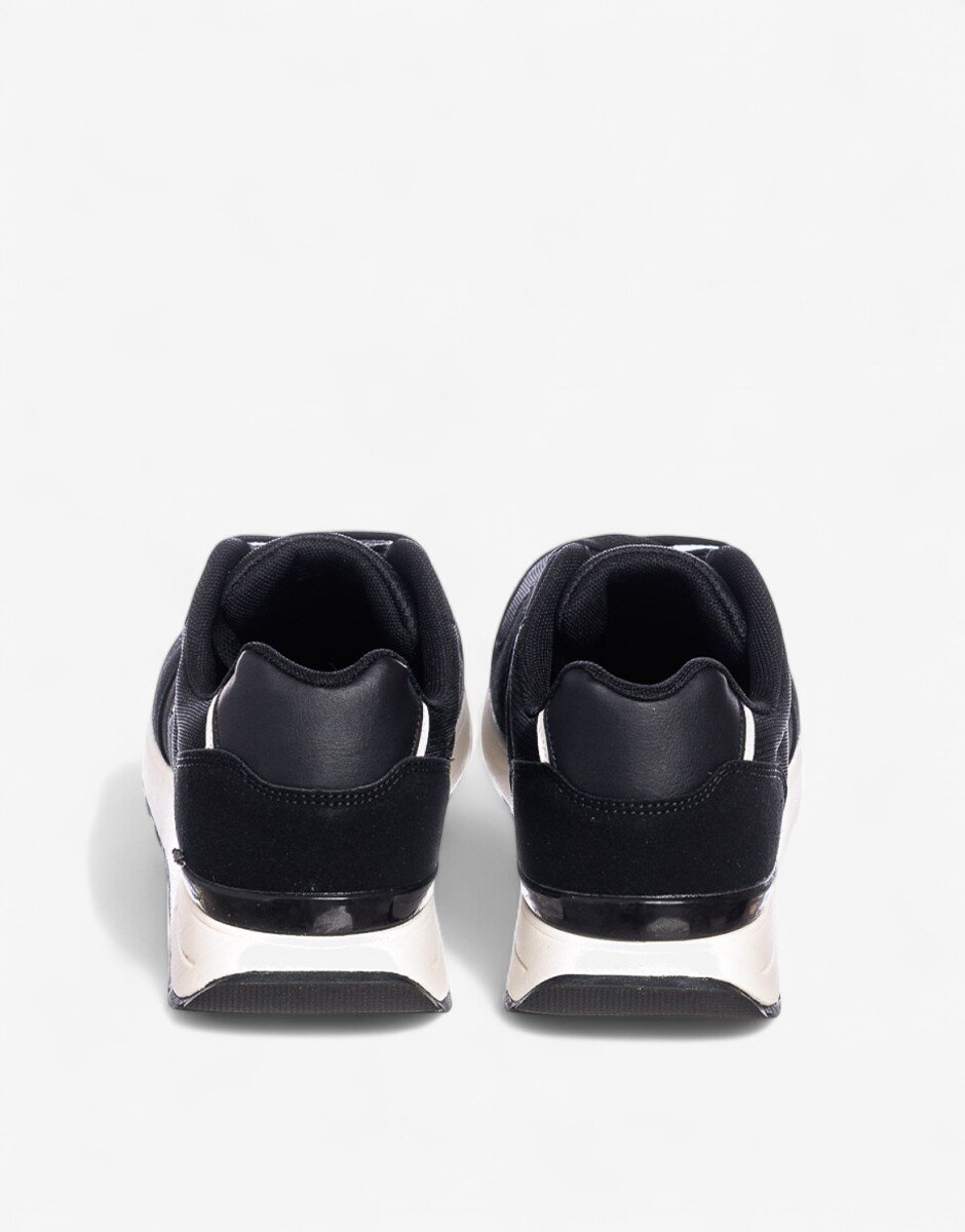 Lumberjack December Shoes Black