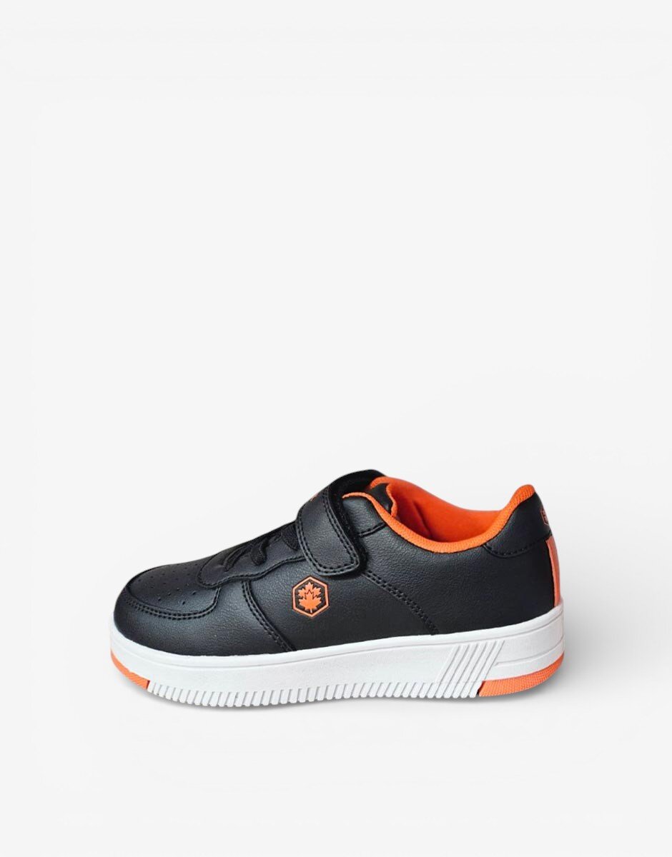 Lumberjack Kidster Shoes Black