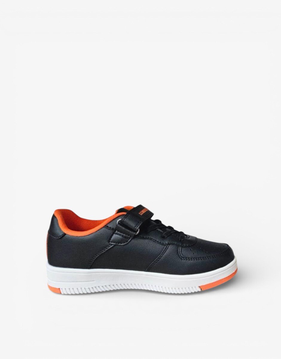 Lumberjack Kidster Shoes Black
