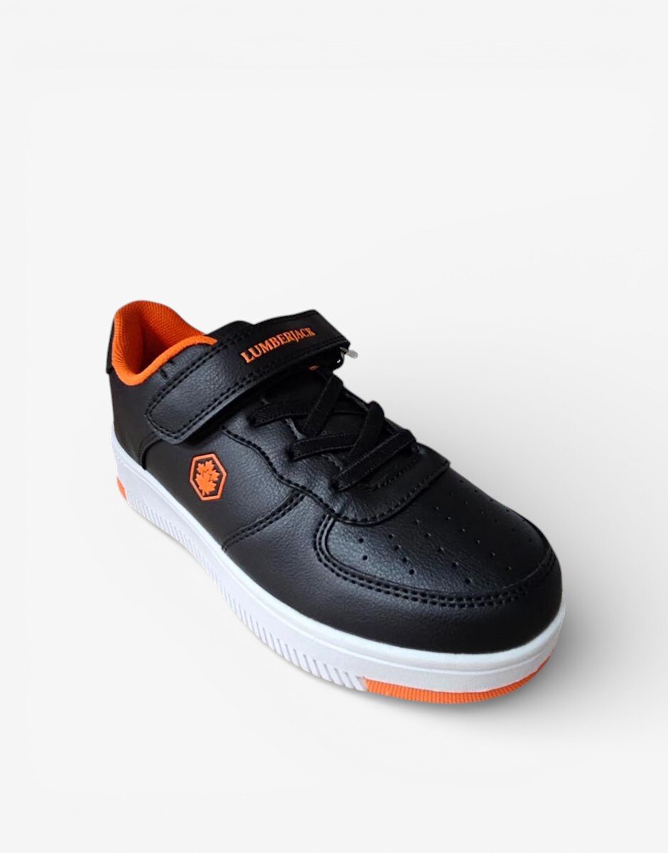Lumberjack Kidster Shoes Black